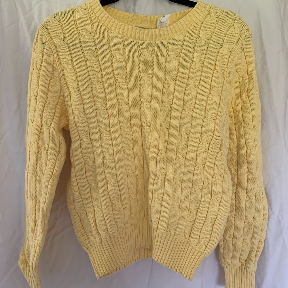 Vintage sweater